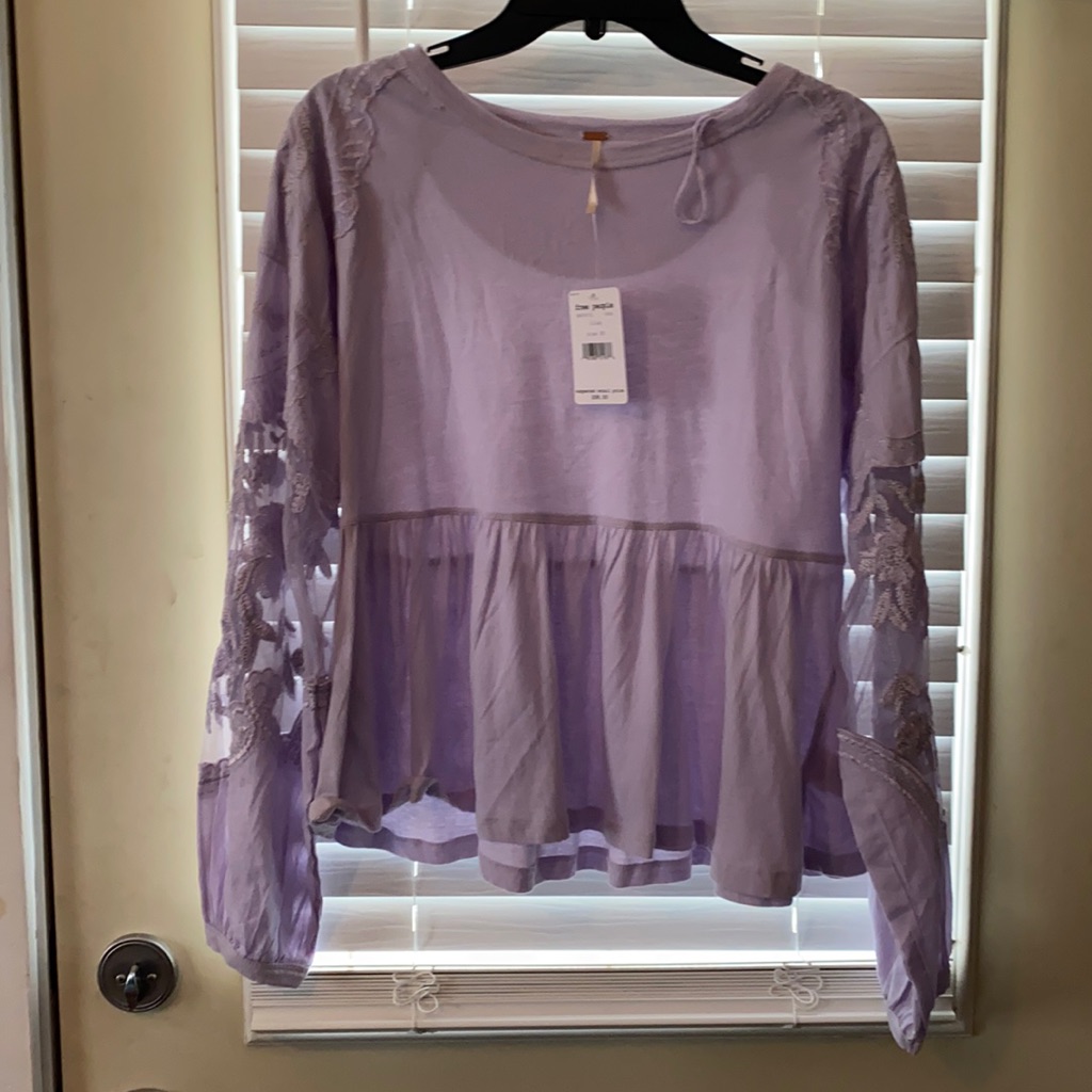 Free People Brand Top
